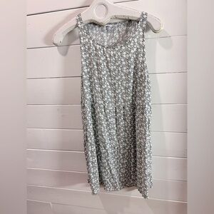 💚 LA VIE EN ROSE – floral dress  – Taille S